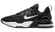 Buty sportowe męskie - Nike Air Max Alpha Trainer 5 Męskie Buty Sportowe Czarne z Amortyzacją Nowe - miniaturka - grafika 1