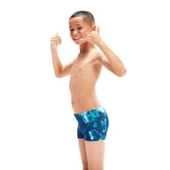 Kąpielówki męskie - Spodenki kąpielówki dla dzieci Speedo Allover - miniaturka - grafika 1