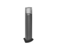 Lampy ogrodowe - Emos LANA 1xE27/25W/230V IP54 75 cm - miniaturka - grafika 1