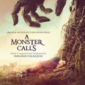 Muzyka filmowa - A Monster Calls Siedem minut po północy) OST) Coloured Vinyl 180 g) - miniaturka - grafika 1