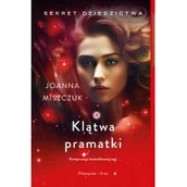Literatura obyczajowa - Klątwa pramatki - miniaturka - grafika 1
