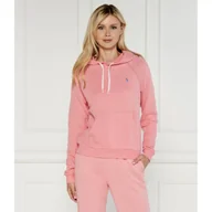 Bluzy damskie - POLO RALPH LAUREN Bluza | Regular Fit - miniaturka - grafika 1