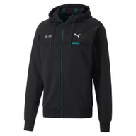 Kurtki i kamizelki sportowe męskie - Bluza dresowa męska Puma MAPF1 - miniaturka - grafika 1