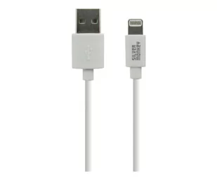 Silver Monkey Kabel  USB-A na Lightning 3 m - Kable USB - miniaturka - grafika 1
