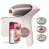 Depilatory i golarki damskie - Philips Lumea 9900 IPL SenseIQ BRI977/00 - miniaturka - grafika 1