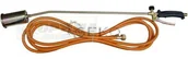 Inne akcesoria dekarskie - GEKO Palnik dekarski MAX-1XX (dł.850mm)+5m wąż G20008 - miniaturka - grafika 1