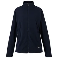 Bluzy sportowe damskie - Bluza damska Regatta Heidy Full Zip Rozmiar: XS / Kolor: niebieski - miniaturka - grafika 1