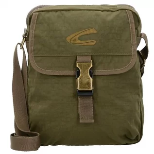 Torebki damskie - Camel Active Boo Journey Torebka na ramię 22 cm khaki B00914-35 - grafika 1