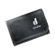 Portfele - Portfel turystyczny Deuter Travel Wallet - czarny - miniaturka - grafika 1