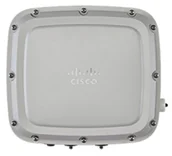 Routery - Cisco C9124AXE-E punkt dostępowy WLAN 5380 Mbit/s Biały Obsługa PoE C9124AXE-E - miniaturka - grafika 1