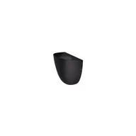 Lampy ogrodowe - Nowodvorski Ogrodowa LAMPA elewacyjna SINUS 8144 ścienna OPRAWA zewnętrzna outdoor IP54 czarna 8144 - miniaturka - grafika 1