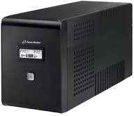Zasilacze awaryjne UPS - PowerWalker VI 1500 LCD (VI1500LCD-SCHUKO) - miniaturka - grafika 1