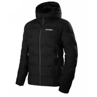 Odzież taktyczna i umundurowanie - Kurtka Męska Zimowa Alpinus Furggen - Czarna - miniaturka - grafika 1