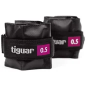 Pozostały sprzęt siłowy - Tiguar Obciążniki na kostki 2 x 0,5 kg TI-OB00005 - miniaturka - grafika 1