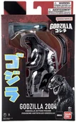 Figurki dla dzieci - GODZILLA ACTION FIGURE - GODZILLA 2004 - miniaturka - grafika 1