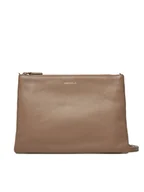 Torebki damskie - Coccinelle Torebka MMA Best Crossbody E5 MMA 55 F4 01 Brązowy - miniaturka - grafika 1