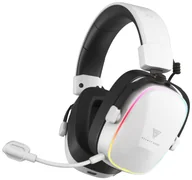 Słuchawki - Secret Gear SX2 Białe - miniaturka - grafika 1