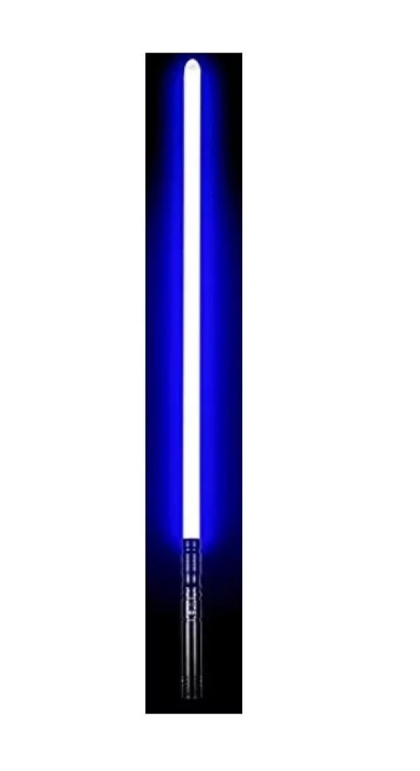 Metalowy Miecz Świetlny Gwiezdne Wojny Niebieski Perfectlife
