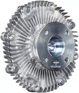 Sprzęgła - NRF SPRZĘGŁO WISKOTYCZNE  49571 NISSAN PICK UP 01-05 - miniaturka - grafika 1