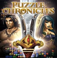 Gry PSP - Puzzle Chronicles PSP - miniaturka - grafika 1