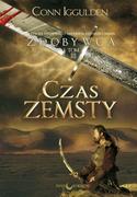 Powieści historyczne i biograficzne - Papierowy księżyc Zdobywca. Czas zemsty. Tom 3 - Conn Iggulden - miniaturka - grafika 1