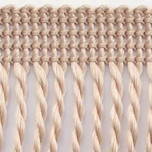 kufer-pasmanteria.pl Frędzle PP - 80 (1mb) PIASEK 728 19469239_20220421154632 - Pasmanteria - miniaturka - grafika 1