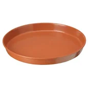 Donice - Podstawka DREWNOPODOBNA 4 terrakota - miniaturka - grafika 1