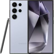 Telefony komórkowe - Samsung Galaxy S24 Ultra 12GB/1TB 5G Niebieski - miniaturka - grafika 1