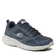 Baleriny - Buty Skechers - Fallford 58363/NVY Navy - miniaturka - grafika 1