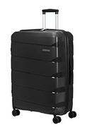 Walizki - American Tourister Air Move Spinner L, walizka, 75 cm, 93 l, czarna, czarny (czarny), L (75 cm - 93 L), Walizka - miniaturka - grafika 1