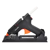 Pistolety do klejenia - Pistolet do klejenia na gorąco bezprzewodowy - miniaturka - grafika 1