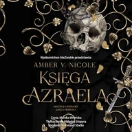 Audiobooki - fantastyka i horror - Księga Azraela Amber V. Nicole - miniaturka - grafika 1