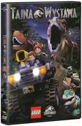 Filmy animowane DVD - Filmostrada Lego Jurrasic World. Tajna wystawa, część 1 i 2, DVD Jeremy Adams - miniaturka - grafika 1