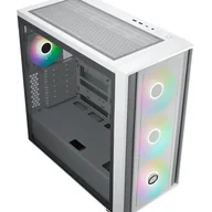 Obudowy komputerowe - Cooler Master MasterBox 600 White - miniaturka - grafika 1
