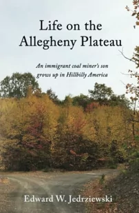 Life on the Allegheny Plateau: An immigrant coal miner's son grows up in Hillbilly America - Pamiętniki, dzienniki, listy - miniaturka - grafika 1
