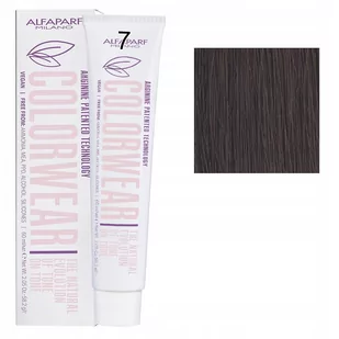 Alfaparf Milano Milano Color Wear 7 odcienie naturalne, blond, 60 ml 8022297099484 - Farby do włosów i szampony koloryzujące - miniaturka - grafika 1