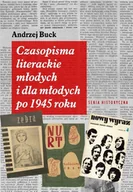 Historia świata - Czasopisma literackie młodych i dla młodych po 1945 roku - miniaturka - grafika 1