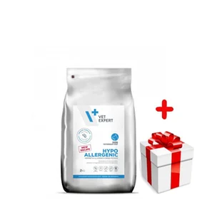 4T Veterinary Diet Hypoallergenic Insect 2 kg - Sucha karma dla psów - miniaturka - grafika 2