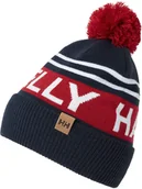 Czapki damskie - Helly Hansen Czapka "Ridgeline" w kolorze granatowo-czerwonym - miniaturka - grafika 1