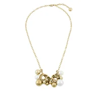 Naszyjniki - Naszyjnik Furla Miasfera WJ00297-K22000-OR000-1-007-20-CN-UNI J Złoty - miniaturka - grafika 1