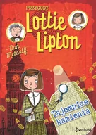 Baśnie, bajki, legendy - Dwukropek Tajemnice kamienia. Przygody Lottie Lipton - DAN METCALF - miniaturka - grafika 1