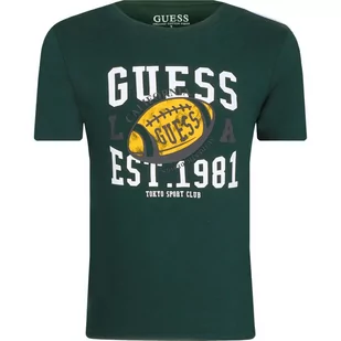 Guess T-shirt | Regular Fit - Koszulki dla chłopców - miniaturka - grafika 1