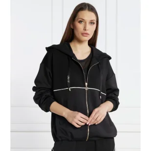 Liu Jo Sport Bluza | Regular Fit - Bluzy damskie - miniaturka - grafika 1