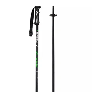 Kijki Gabel Speed Black Green 2025 - Kijki narciarskie - miniaturka - grafika 1