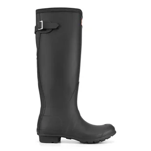 Kalosze HUNTER WFT1001RMA - Kalosze damskie - miniaturka - grafika 1