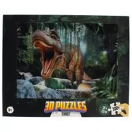 Puzzle - Puzzle 3D 100 el. Dino 286627 Zawada - miniaturka - grafika 1