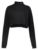 Koszulki i topy damskie - Reebok Koszulka w kolorze czarnym - miniaturka - grafika 1