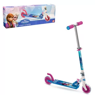 Mondo Hulajnoga Aluminiowa Frozen (1282210) - Hulajnogi - miniaturka - grafika 2