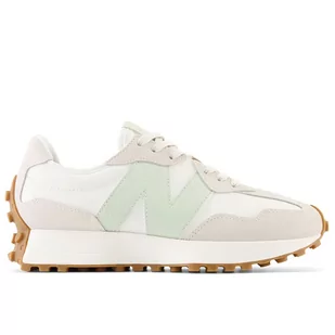 Buty New Balance WS327OU - szare - Buty sportowe damskie - miniaturka - grafika 1
