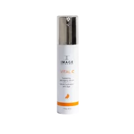 Serum do twarzy - IMAGE SKINCARE Vital C Hydrating Anti Aging Serum Nawilżający i wygładzający zmarszczki lekki krem z 15% wit. C, 50 ml - miniaturka - grafika 1